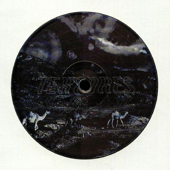 Room323 | Jonas Hassan Giorgio The Wolf EP