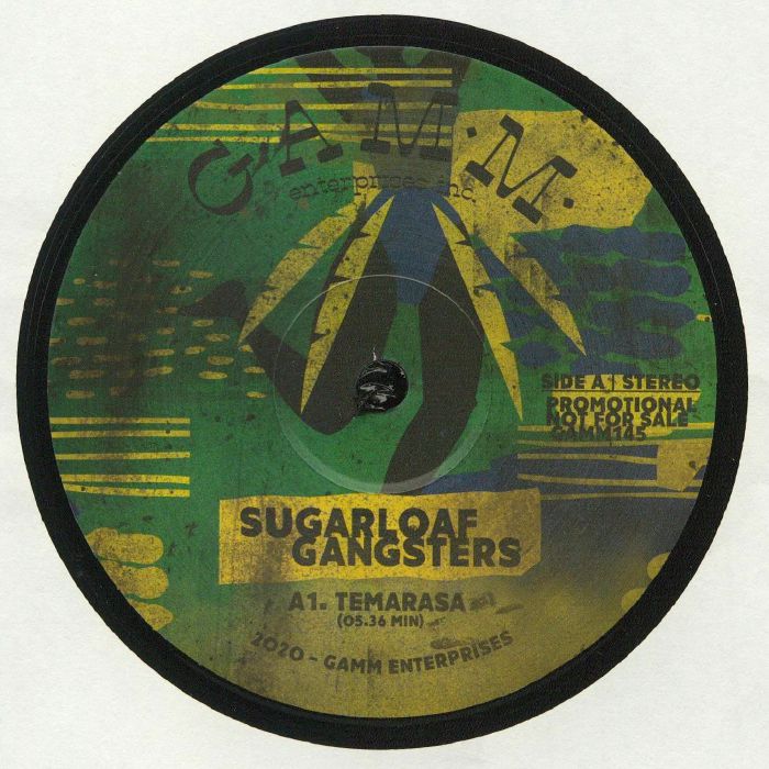 Sugarloaf Gangsters Vinyl