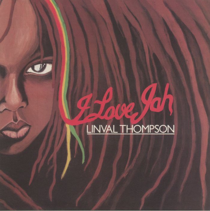 Linval Thompson I Love Jah