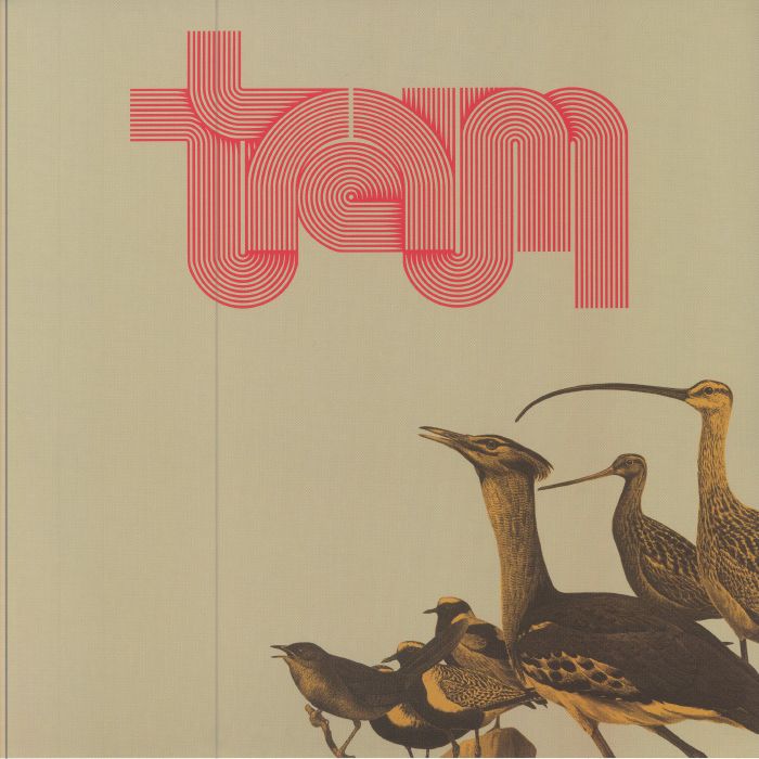 Traum – Traum vinyl cover