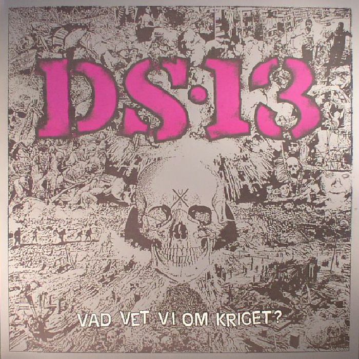 Ds 13 Vinyl