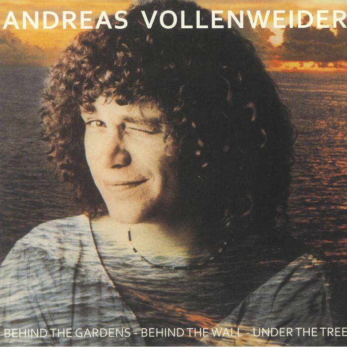 Andreas Vollenweider Behind The Gardens Behind The Wall Under The Tree