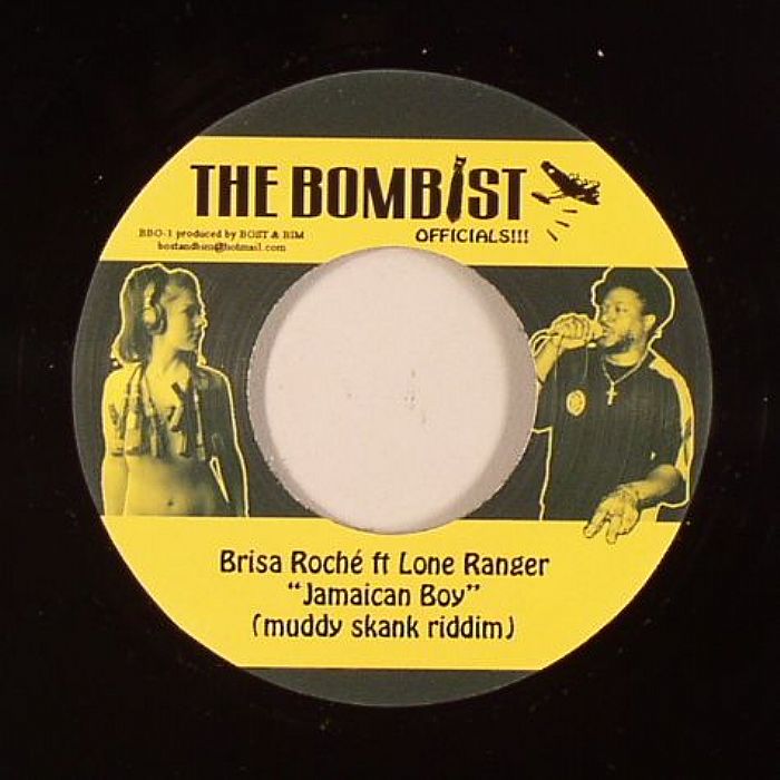 Bombist Vinyl