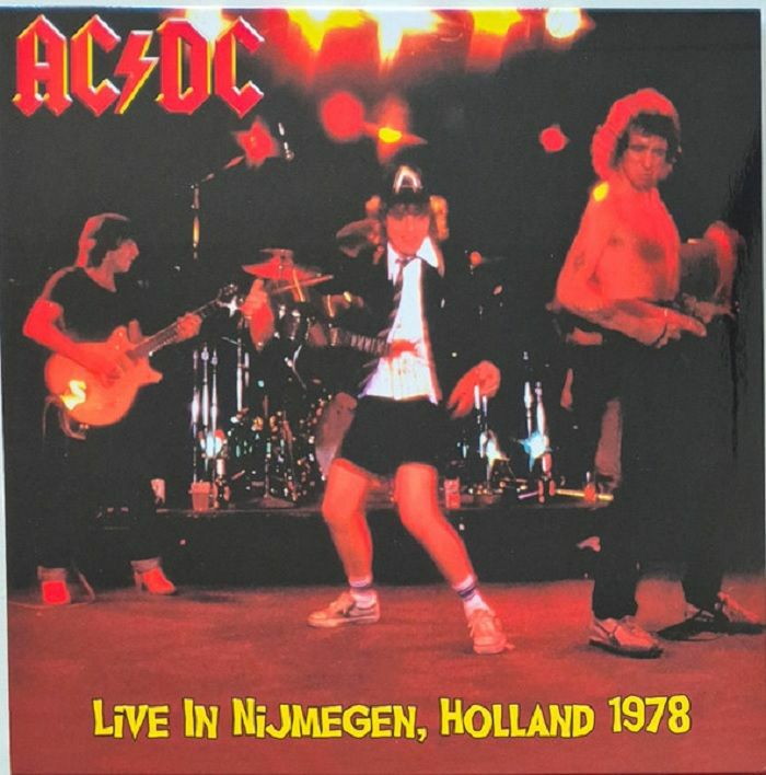 Ac | Dc Live In Nijmegen Holland 1978