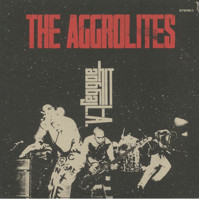 The Aggrolites Reggae Hit LA