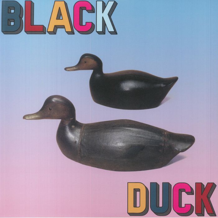 Black Duck – Black Duck vinyl cover