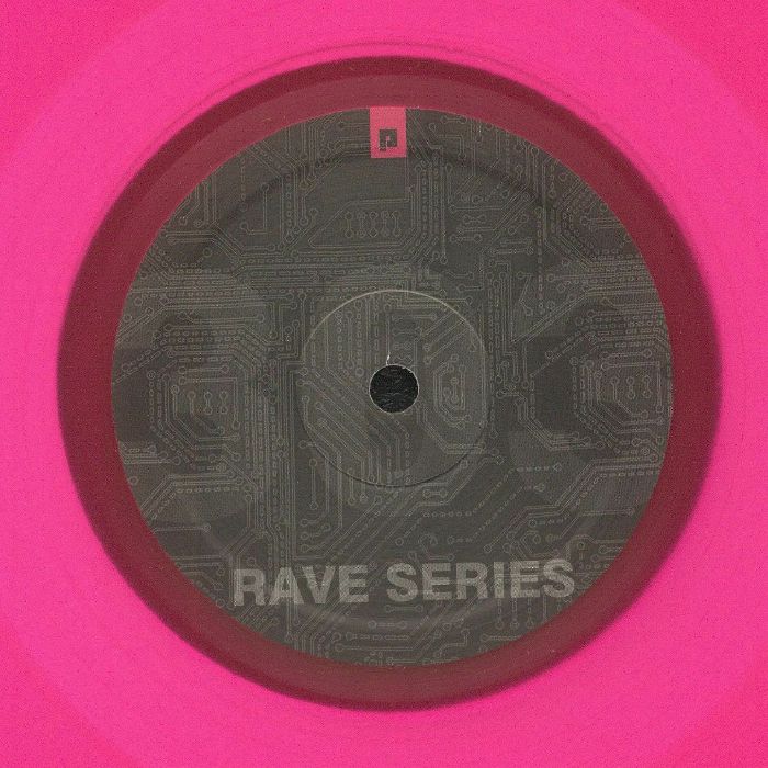 Planet Rhythm 303 Rave Series 101