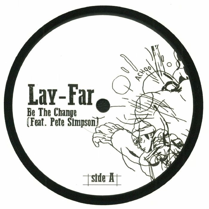 Lay Far | Pete Simpson Be The Change