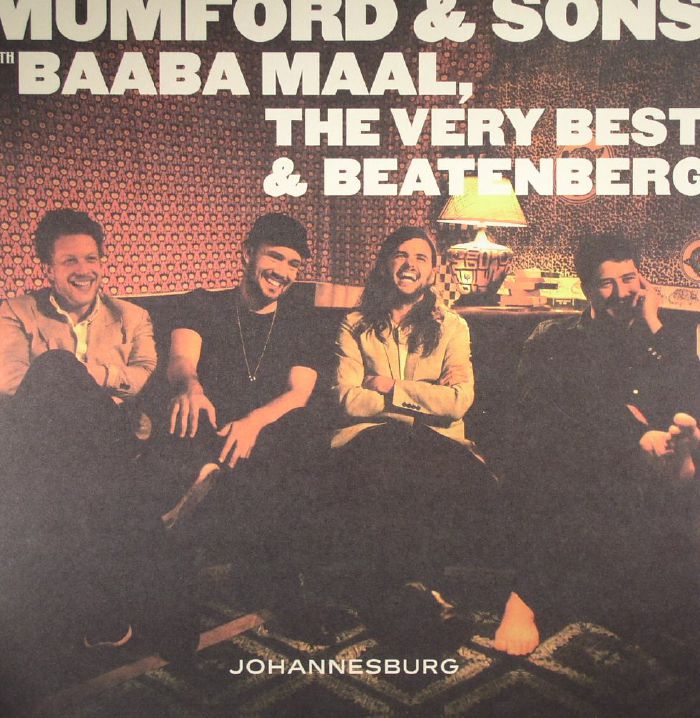 Mumford and Sons | Baaba Maal | The Very Best | Beatenberg – Johannesburg vinyl cover