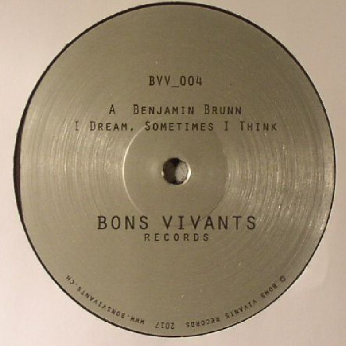 Bons Vivants Vinyl