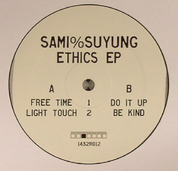 Sami Suyung Ethics EP