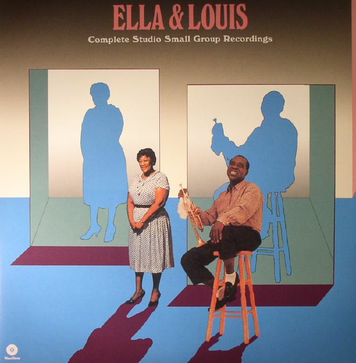 Ella Fitzgerald | Louis Armstrong Complete Studio Small Group Recordings (remastered)