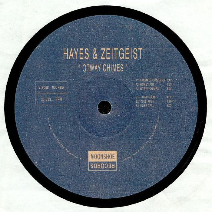 Hayes | Zeitgeist Otway Chimes
