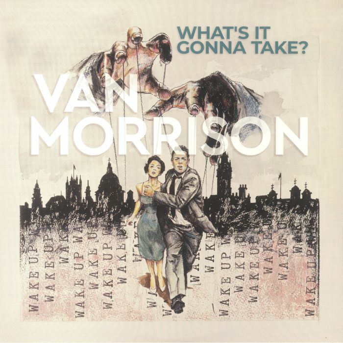 Van Morrison Whats It Gonna Take