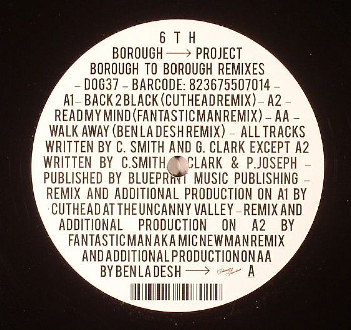 6th Borough Project Borough To Borough Remixes