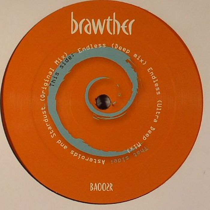 Brawther – Endless vinyl cover