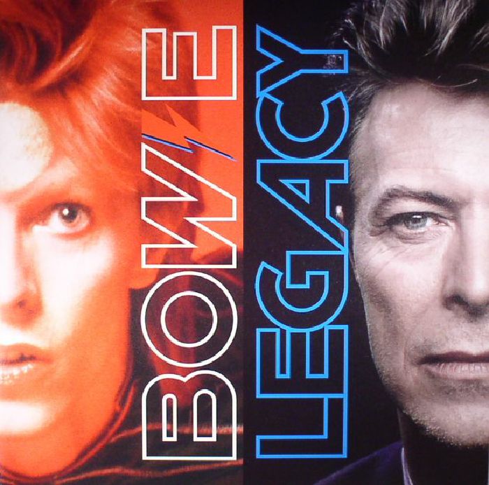 David Bowie Legacy: The Very Best Of David Bowie