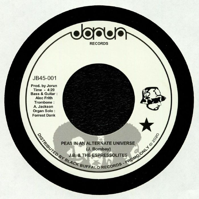 Jorun Bombay Vinyl