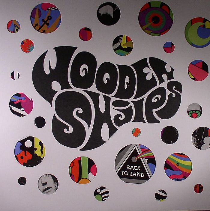 Wooden Shjips – Back To Land vinyl cover