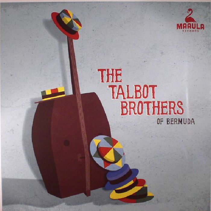 The Talbot Brothers Of Bermuda Vinyl