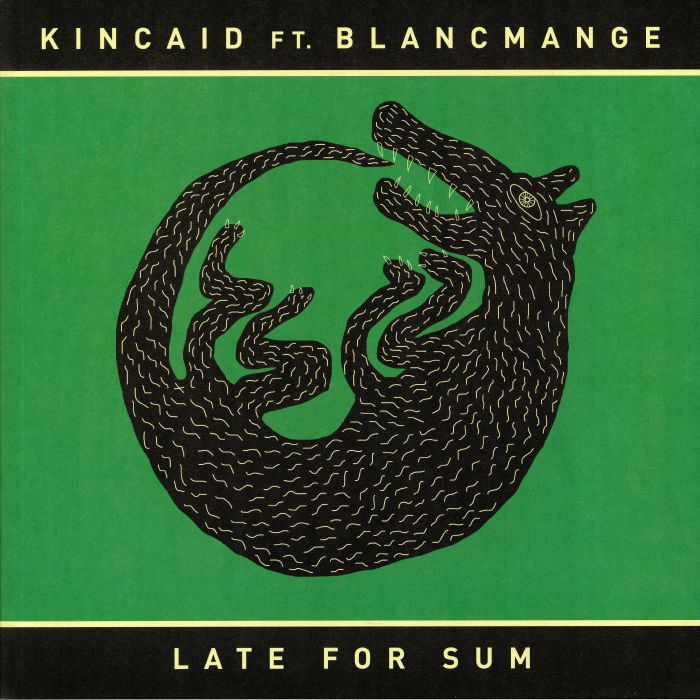 Kincaid | Blancmange Late For Sum