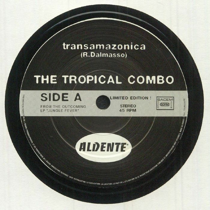 The Tropical Combo Transamazonica