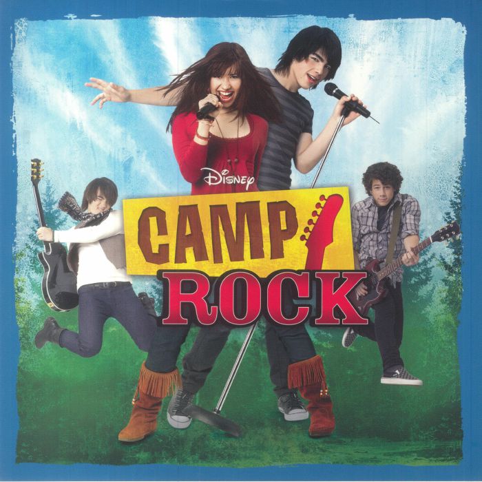 Various Artists Camp Rock (Soundtrack)