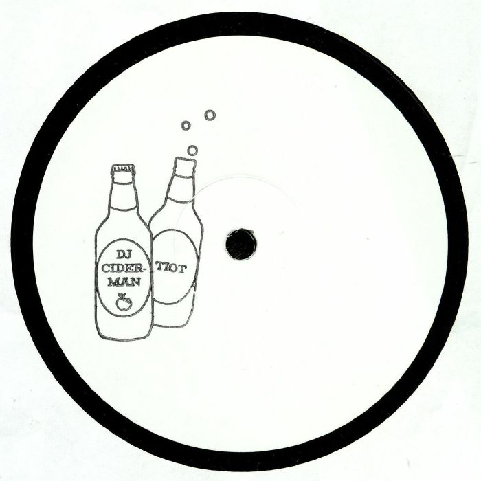 DJ Ciderman – Disco For Lonely Heart vinyl cover
