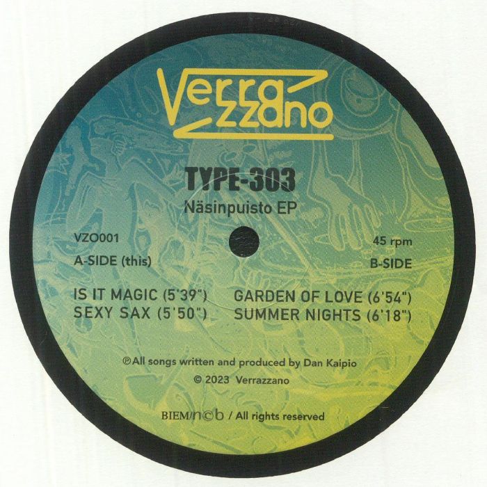 Type 303 Vinyl