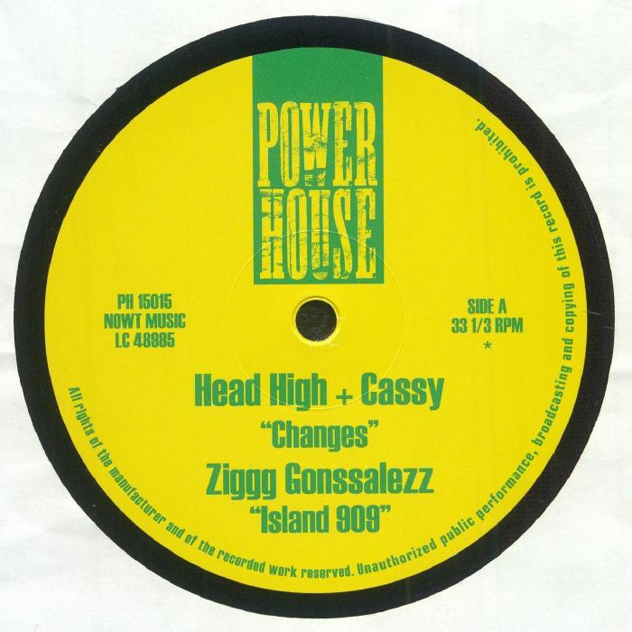 Head High Home House Hardcore 2