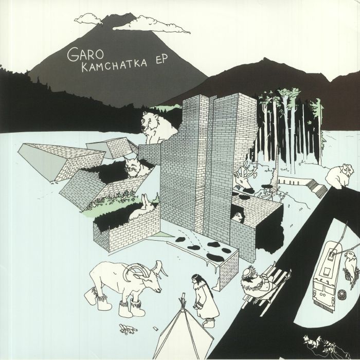 Garo Kamchatka EP