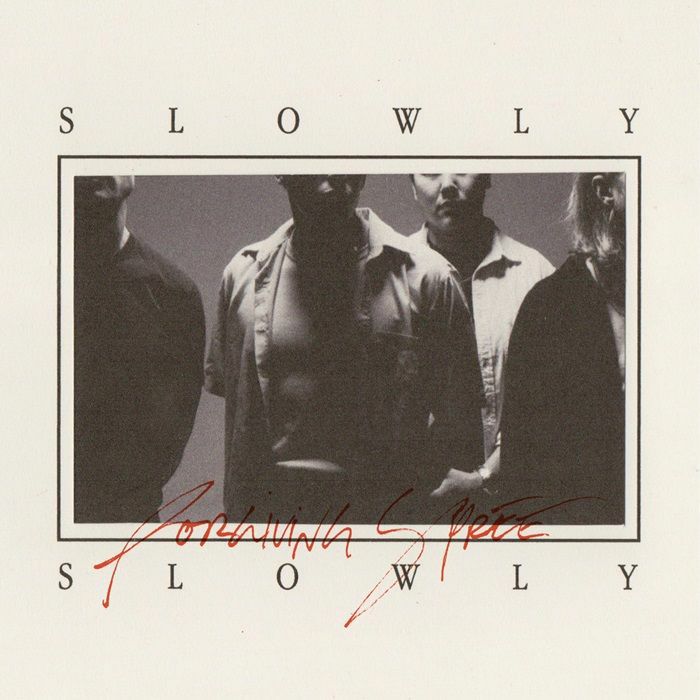 Slowly Slowly – Forgiving Spree vinyl cover