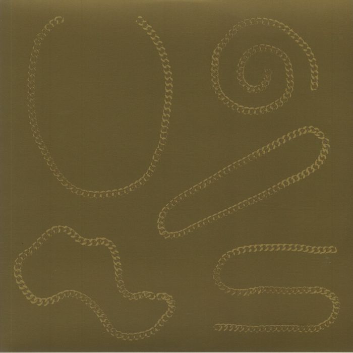 Xtr Human – GOLD vinyl cover