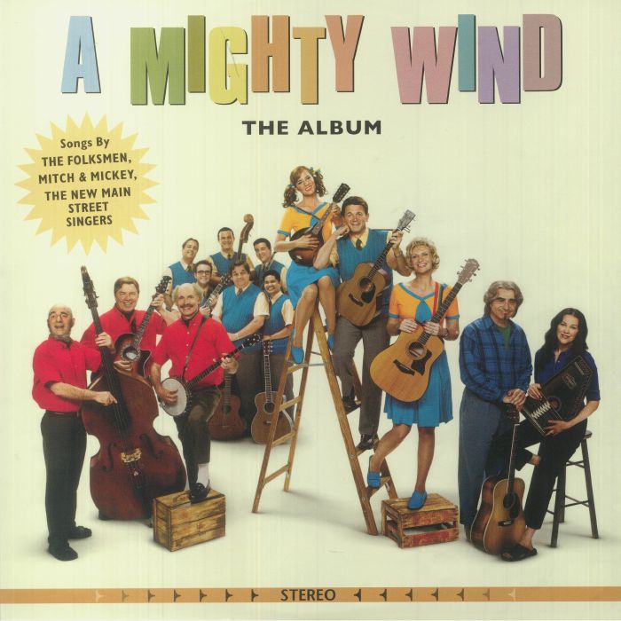 Various Artists A Mighty Wind (Soundtrack)