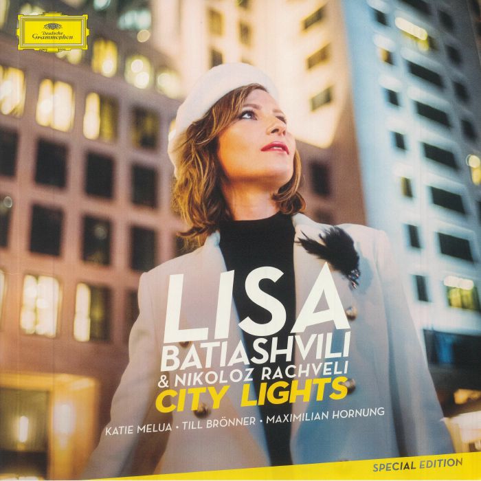 Lisa Batiashvili | Nikoloz Rachveli City Lights (Special Edition)