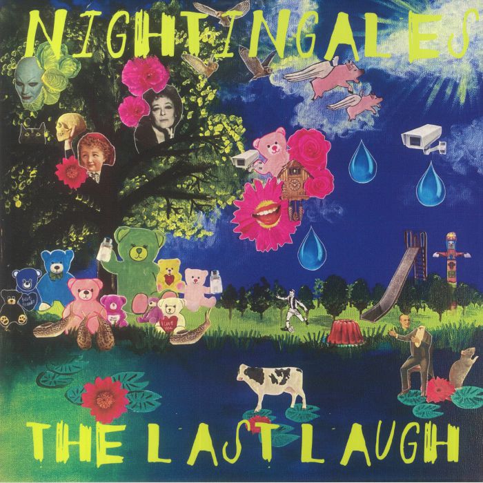 The Nightingales Vinyl