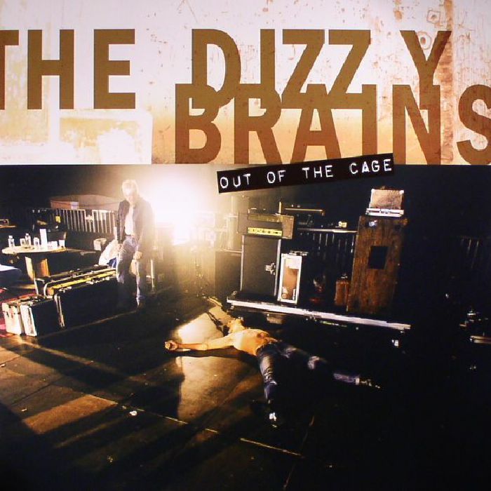 The Dizzy Brains Out Of The Cage
