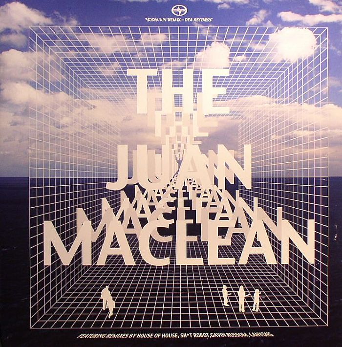 The Juan Maclean Scion A/V (remix)