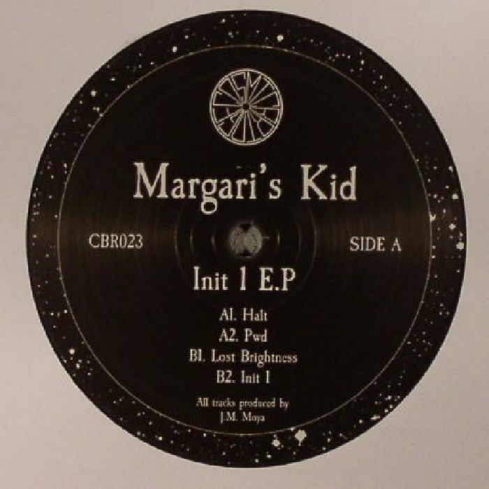 Margaris Kid Init 1 EP