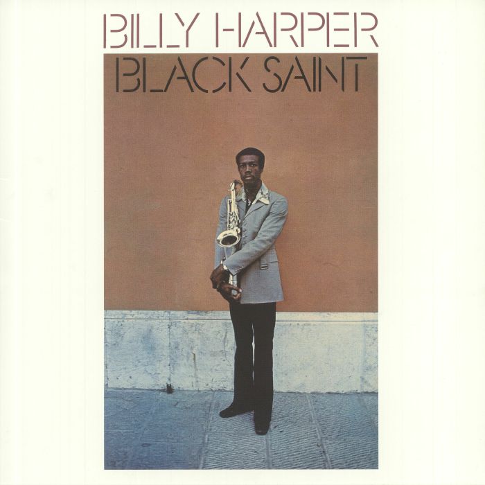 Billy Harper Black Saint