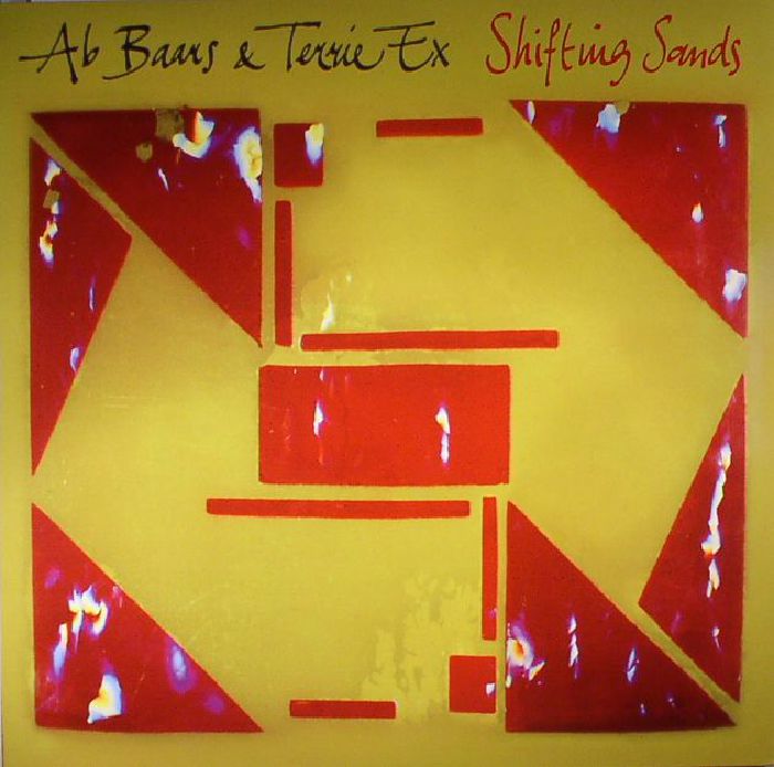 Ab Baars | Terrie Ex Shifting Sands