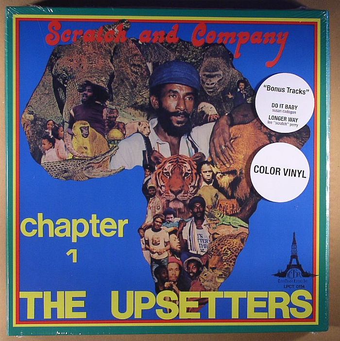 The Upsetters | Various Scratch and Company Chapter 1