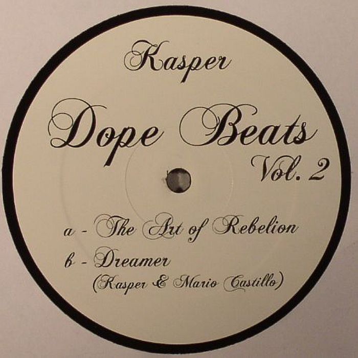 Kasper | Mario Castillo Dope Beats Vol 2