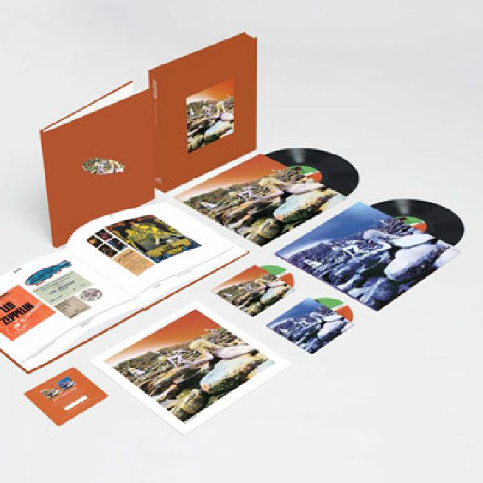 Led Zeppelin Houses Of The Holy (Super Deluxe Box Set) (remastered)