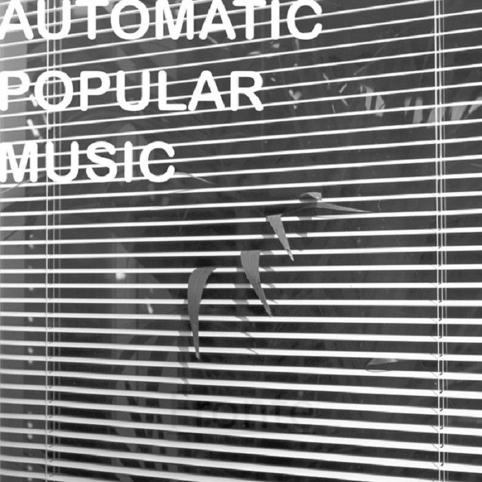 Nicola Ratti Automatic Popular Music