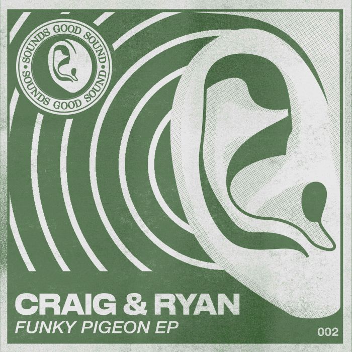Craig and Ryan Funky Pigeon