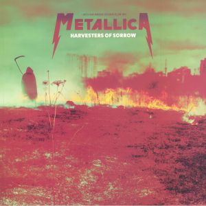 Buy Metallica Harvesters Of Sorrow Live Broadcast Moscow 1991 Vinyl Sound Shelter