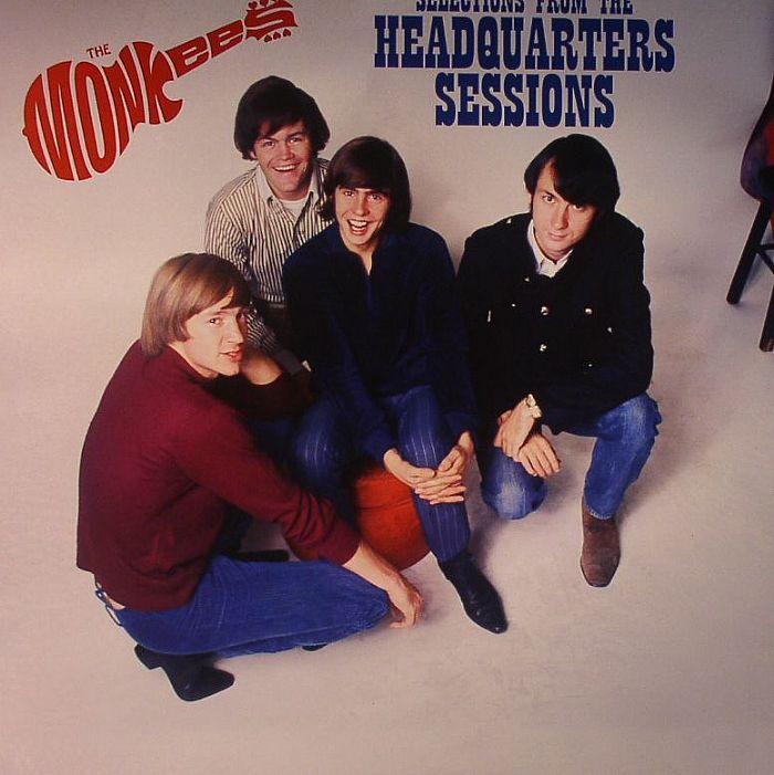 The Monkees Selections From The Headquarters Sessions