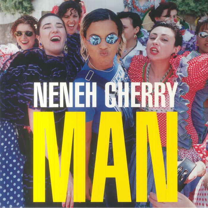 Neneh Cherry Man (National Album Day 2023)