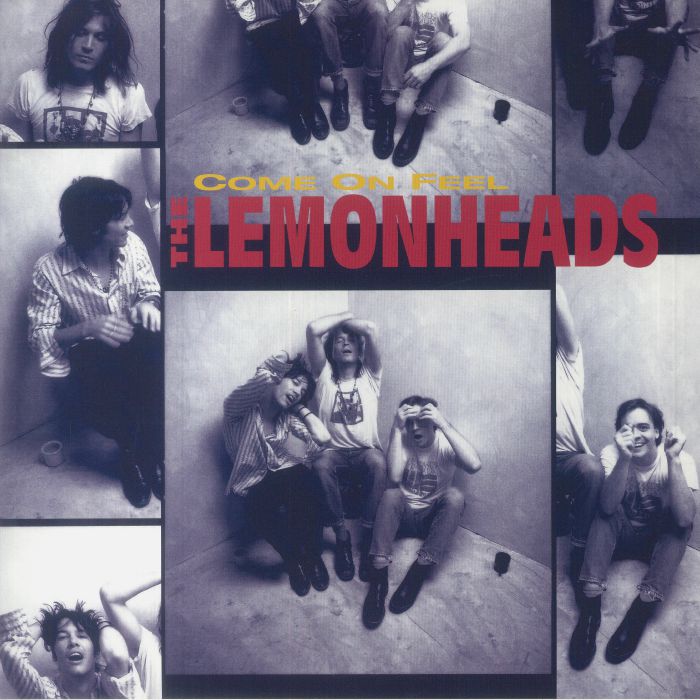 The Lemonheads Come On Feel The Lemonheads (30th Anniversary Edition)